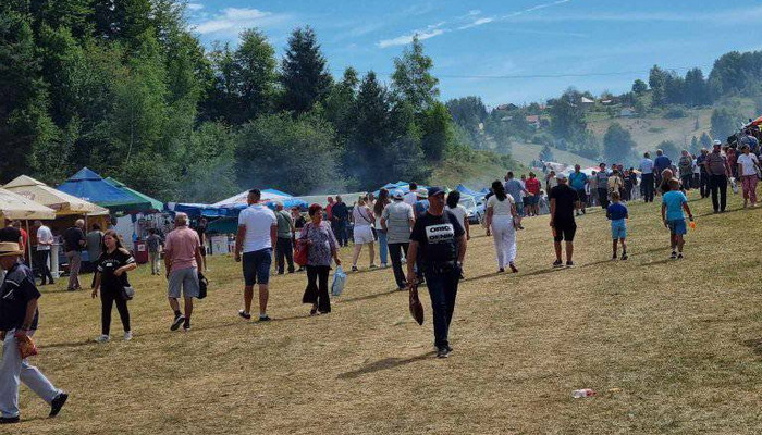 Korida u Čevljanovićima okupila više od 10.000 posjetilaca