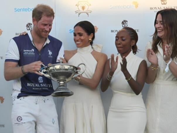 Korisnici društvenih mreža užasnuti: Meghan nije dala ženi da se slika pored Harryja?