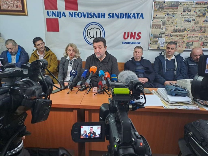 Korisnici proračuna HNK-a najavili štrajk upozorenja, traže povećanje plata