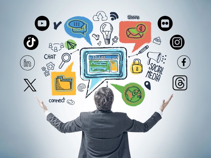 Korisnika društvenih mreža je više nego ikad, dnevno provedu 2 sata i 24 minute