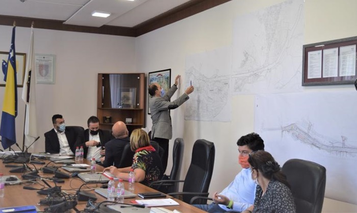 Dati prioritet svim predmetima koji se tiču Prve transverzale