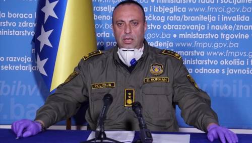 Korman: Mjere izolacije se najviše krše u KS i TK