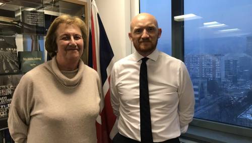 Korner: Usvojiti revidiranu strategiju za rad na predmetima ratnih zločina