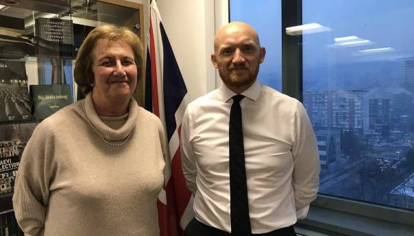 Korner: Usvojiti revidiranu strategiju za rad na predmetima ratnih zločina