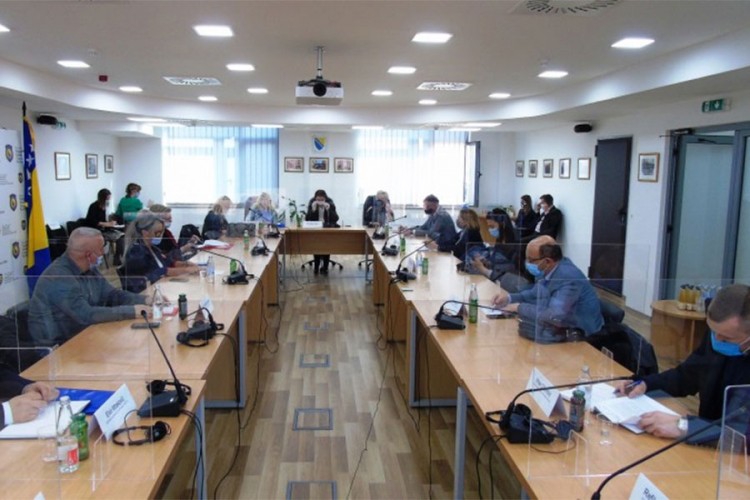 Korona smanjila obim rada Tužilaštva BiH