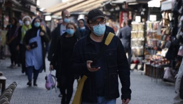 Korona u BiH: 17 umrlih, 711 novozaraženih