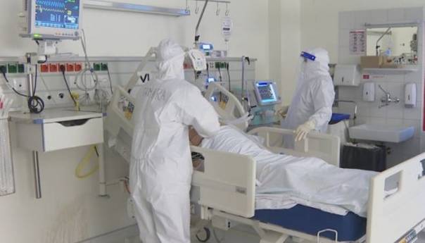 Korona u BiH: 180 novozaraženih, 65 osoba umrlo