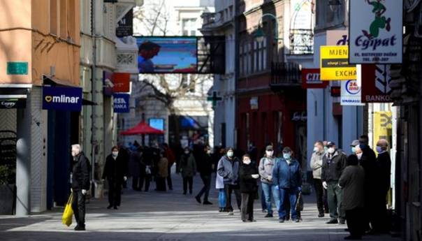 Korona u BiH: 28 umrlih, 125 novozaraženih