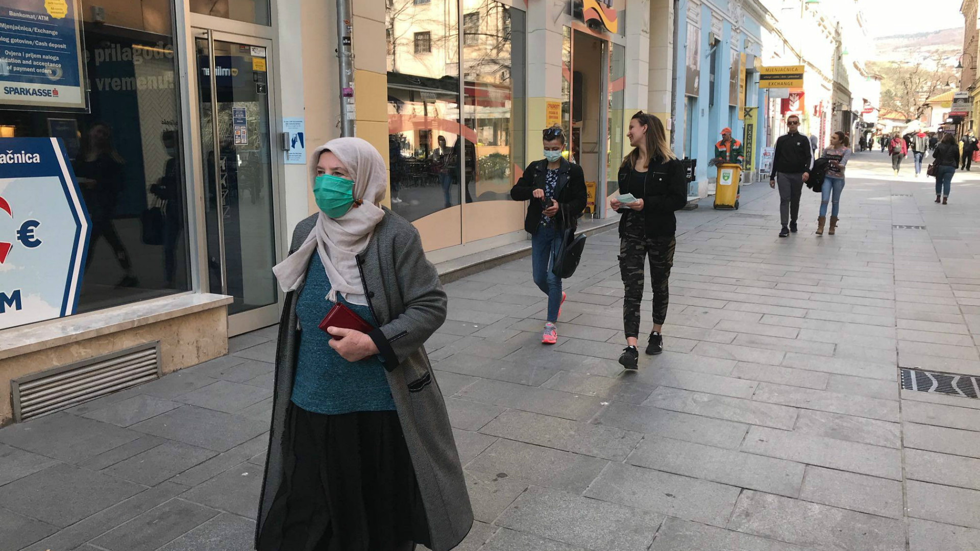 Korona u BiH: 32 osobe umrle, 564 novozaraženih