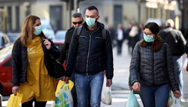 Korona u BiH: 431 pozitivno i 24 umrlih