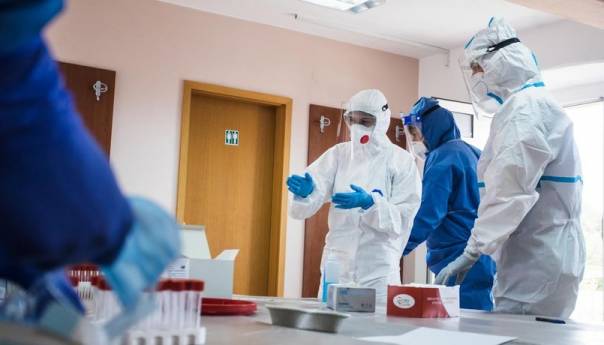 Korona u BiH: 58 umrlih, 1.332 pozitivnih