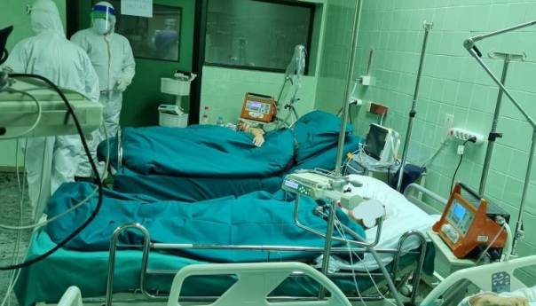 Korona u BiH: 62 osobe umrle, čak 1.852 pozitivno