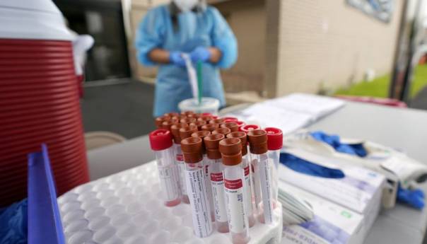 Korona u BiH: 74 umrlih i 733 novozaraženih