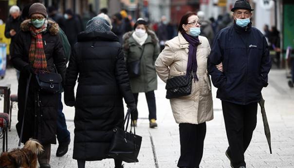 Korona u BiH: 857 pozitivnih, 27 umrlih