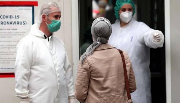 Korona u BiH: Osmero umrlih, 367 novozaraženih