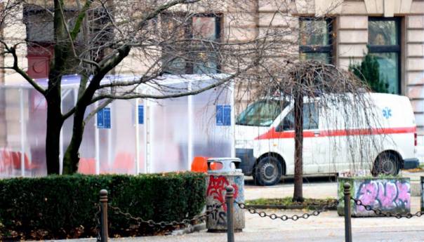 Korona u BiH: Pet osoba umrlo, 203 novozaraženih