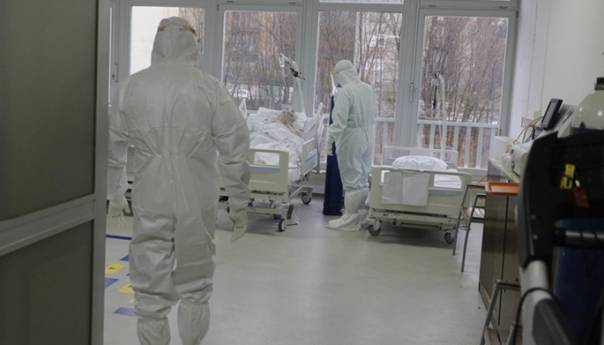 Korona u martu ugasila preko 1.500 života u BiH