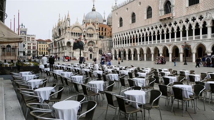 Koronavirus: 16 miliona Talijana u karanteni