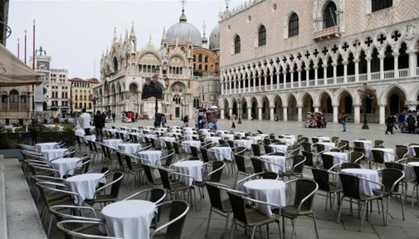 Koronavirus: 16 miliona Talijana u karanteni