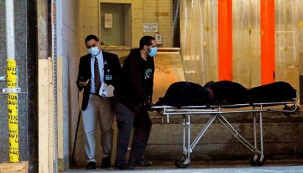 Koronavirus bi do januara mogao ubiti 410.000 Amerikanaca