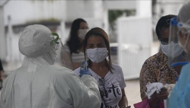 Koronavirus i dalje hara Latinskom Amerikom