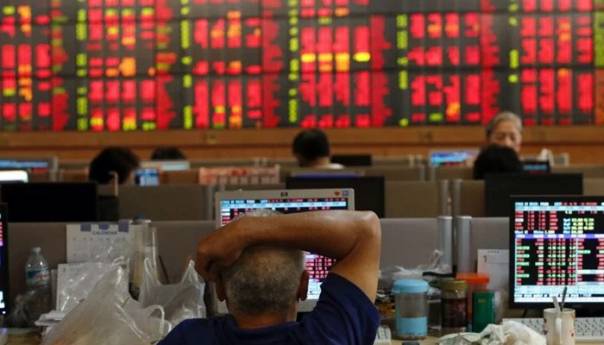 Koronavirus je doveo do najvećeg pada dionica od krize 2008.