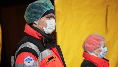 Koronavirus se može prenijeti jedan do tri dana prije pojave simptoma