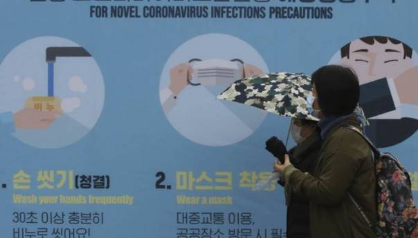 Koronavirus trenutno neprijatelj broj jedan