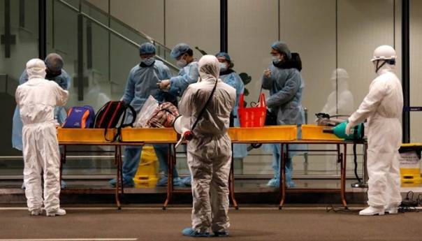 Koronavirus u Kini: Broj umrlih porastao na 908