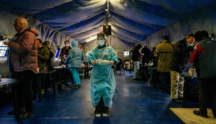 Koronavirus u Rusiji uzeo maha, više od 10.000 novozaraženih