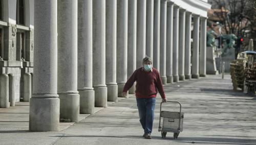 Koronavirus u Sloveniji: Najviše umrlih iz domova za starije
