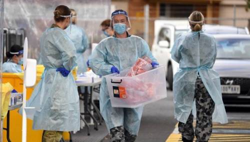 Koronavirus usporio u Australiji i na Novom Zelandu