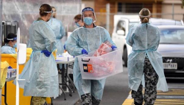 Koronavirus usporio u Australiji i na Novom Zelandu