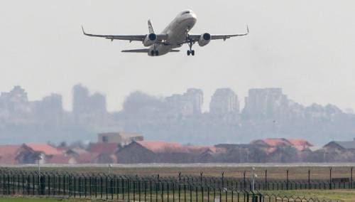 Koronavirus uzrokovao novi zrakoplovni rekord