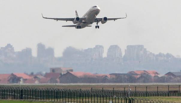 Koronavirus uzrokovao novi zrakoplovni rekord