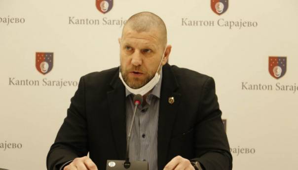 Koronavirusom zaražen inspektor MUP-a KS