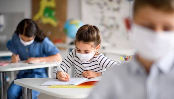 Koronavirusom zaraženo 288 učenika u Hrvatskoj