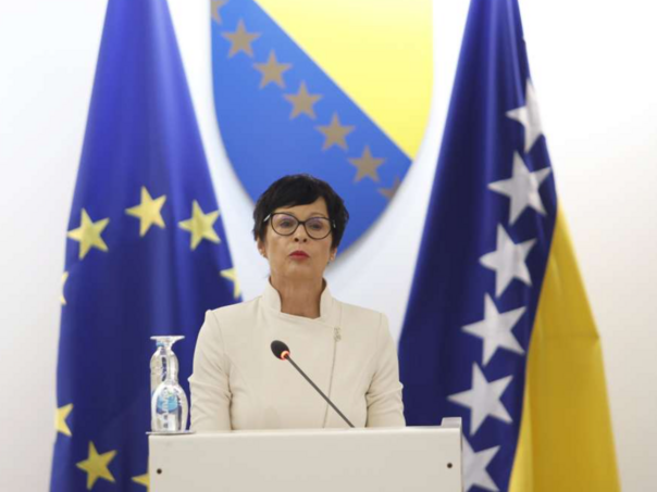 Kos: Danas sam veoma sretna, BiH je pokazala jedinstvo