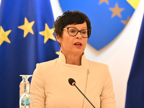 Kos: Dosta je podrivanja ustavnog poretka iz RS, vi ste Evropa, ne gubite vrijeme