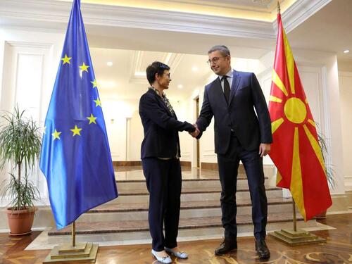 Kos: Evropa se ne može ujediniti bez Zapadnog Balkana