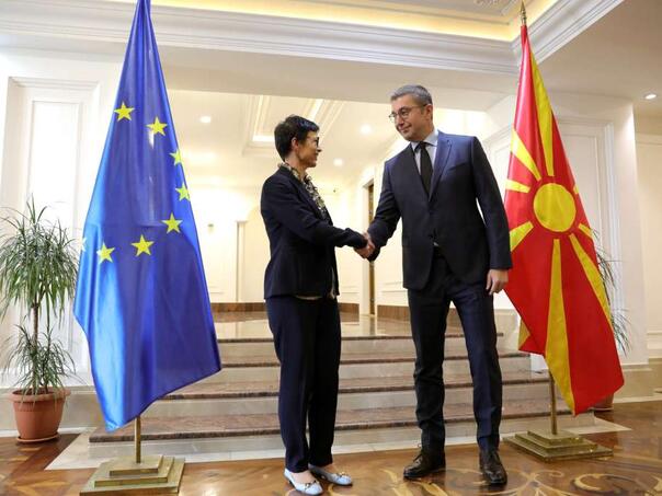 Kos: Evropa se ne može ujediniti bez Zapadnog Balkana