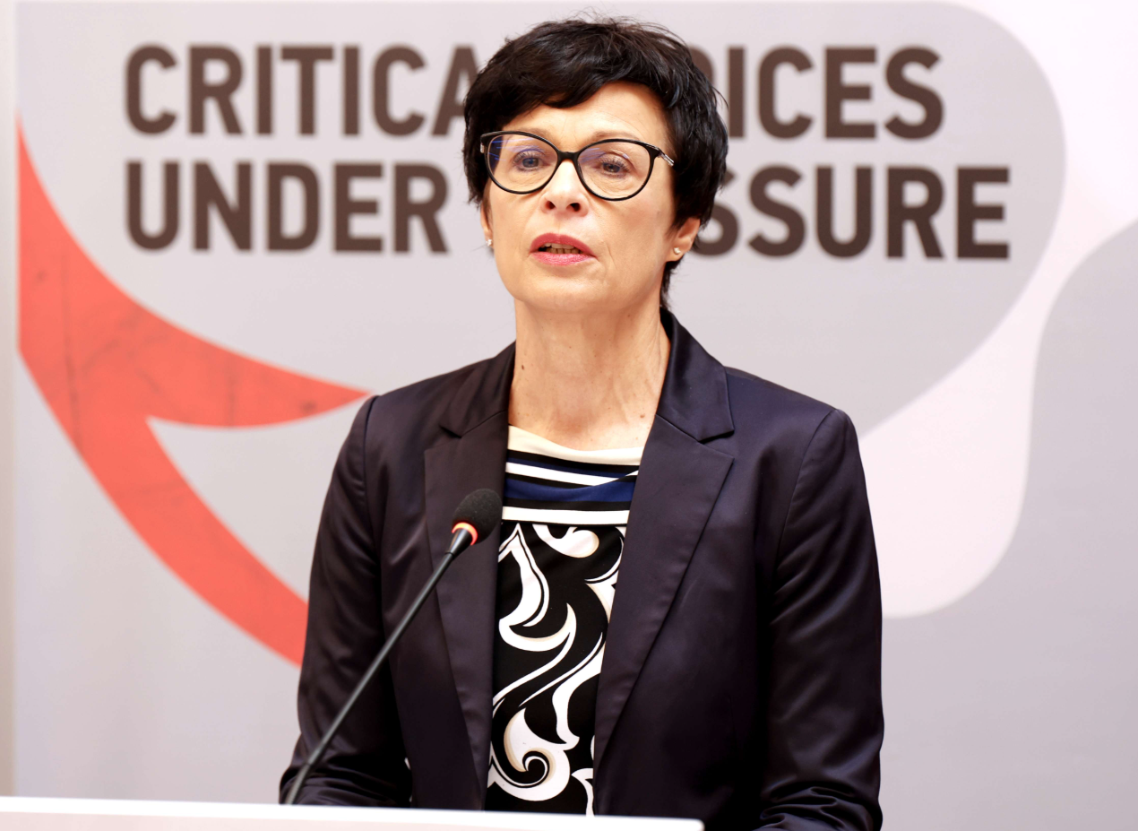 Kos: Kritički glasovi pod pritiskom u BiH, naročito u RS-u