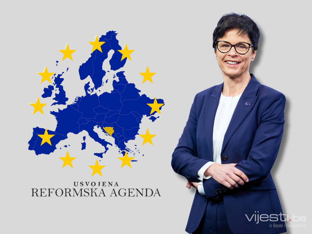 Kos: BiH korak do otključavanja milijarde eura iz EU