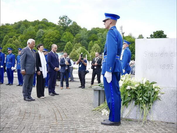 Kos: Zacjeljivanje rana iz prošlosti zahtijeva hrabrost i stvarnu posvećenost pomirenju