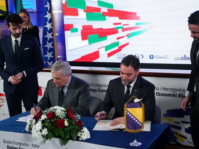 Košarac: 70 posto izvoza ide u EU, valja to očuvati