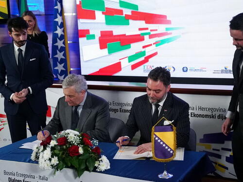 Košarac: 70 posto izvoza ide u EU, valja to očuvati