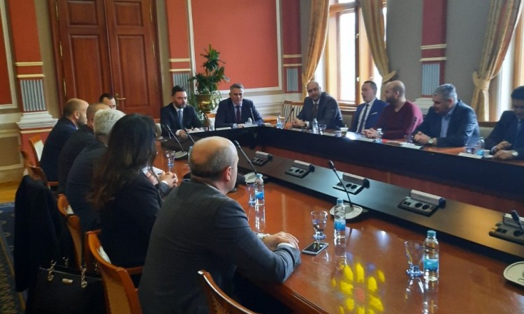 Košarac: Afirmirati saradnju vlada entiteta i Brčko distrikta BiH