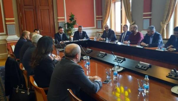 Košarac: Afirmirati saradnju vlada entiteta i Brčko distrikta BiH