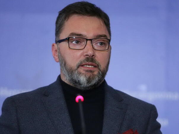 Košarac: Bez datuma za pregovore, sve je foliranje