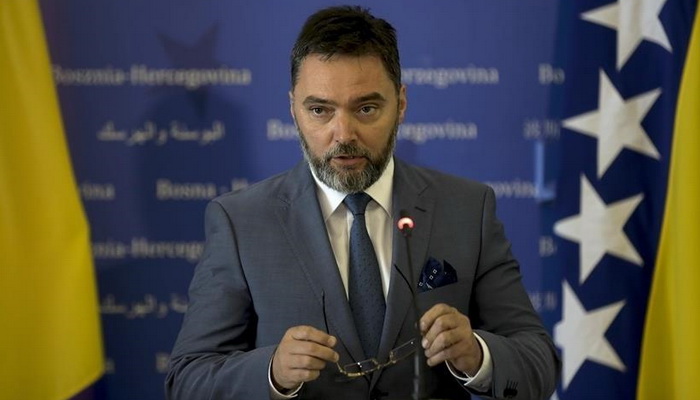 Košarac: BiH će biti onoliko koliko poštujete RS